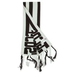 GCDS Scarfs Black