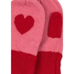 Konges Sløjd Gebloemde handschoenen