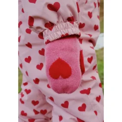 Konges Sløjd Gebloemde handschoenen