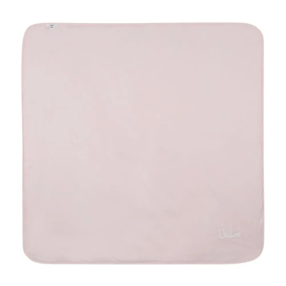 Chloé Geborduurd Logo Kleding Set