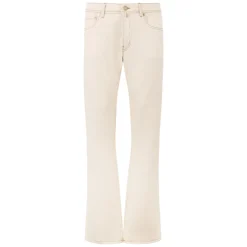 Heren Billionaire Jeans^Geborduurde 5 Pockets Regular Cut Jeans