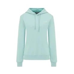 DAMES A.P.C. Hoodies & Sweatvesten^Geborduurde Hoodie