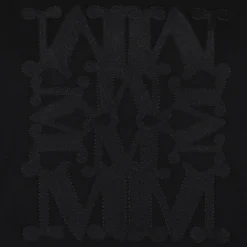 DAMES Max Mara Shirts^Geborduurde katoenen T-shirt