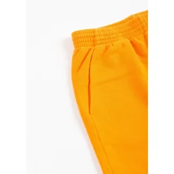 MM6 Maison Margiela Geborduurde Logo Sweatpants