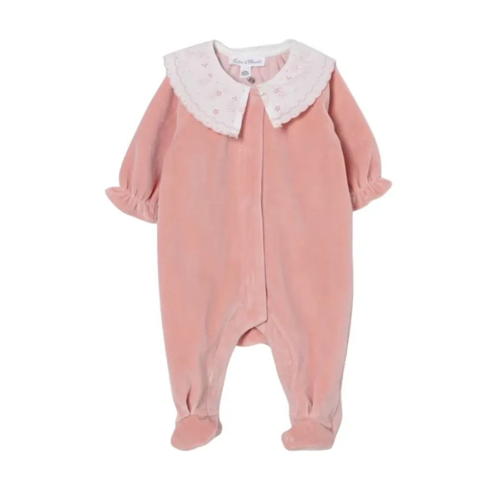Tartine et Chocolat Bodysuits & Sets^Geborduurde Romper