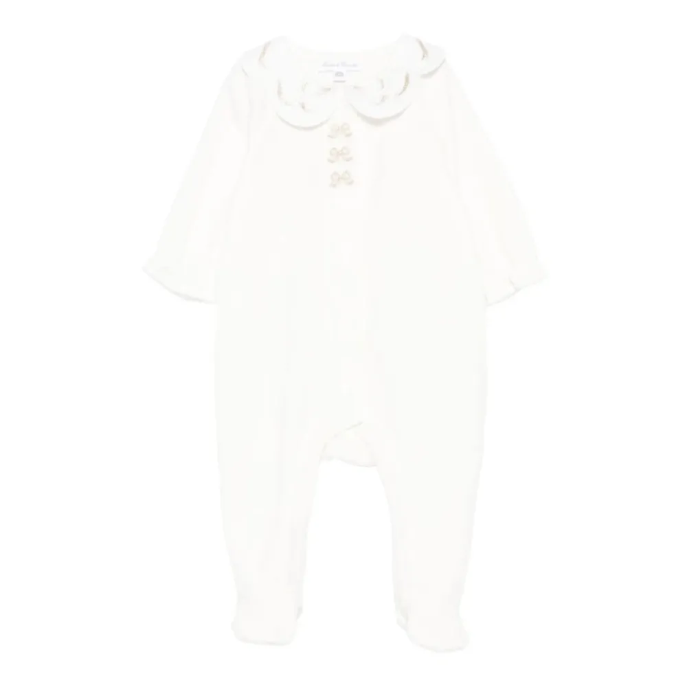 Tartine et Chocolat Geborduurde Romper