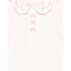 Tartine et Chocolat Geborduurde Romper met Kraag