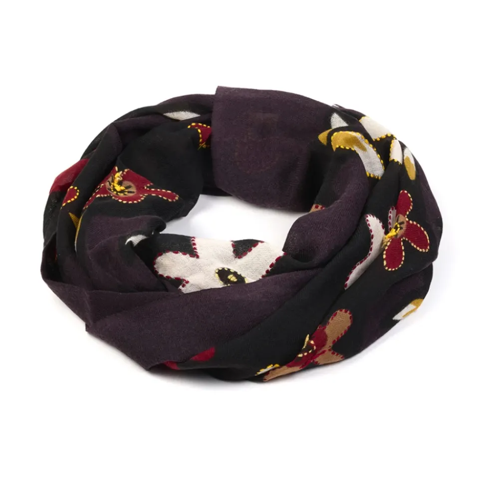 DAMES Baobab Collection Sjaals^Geborduurde Sjaal