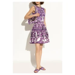 DAMES Dolce & Gabbana Geborduurde Slippers