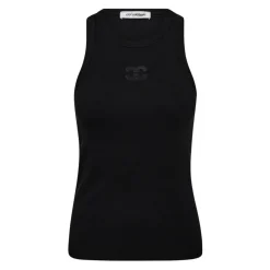 DAMES Co'Couture Shirts^Geborduurde Tanktop