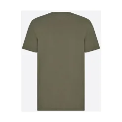 Heren Dior Shirts^Geborduurde T-shirt