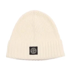 Stone Island Mutsen En Petten^Gebreide Beanie Muts KIDS