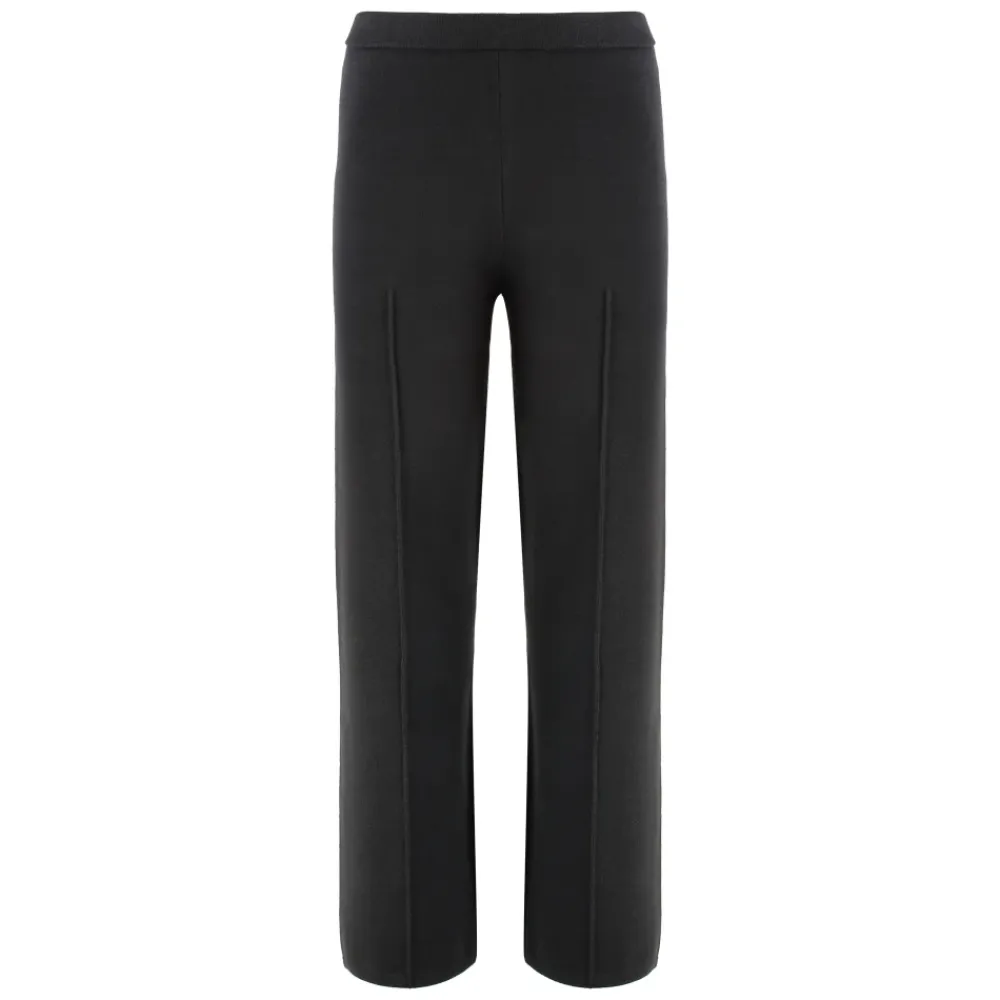 DAMES Calvin Klein Broeken^Gebreide Broek