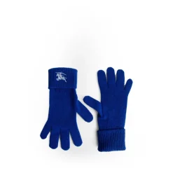 DAMES Burberry Handschoenen|Handschoenen^Gebreide Equestrian Kasjmier Handschoenen