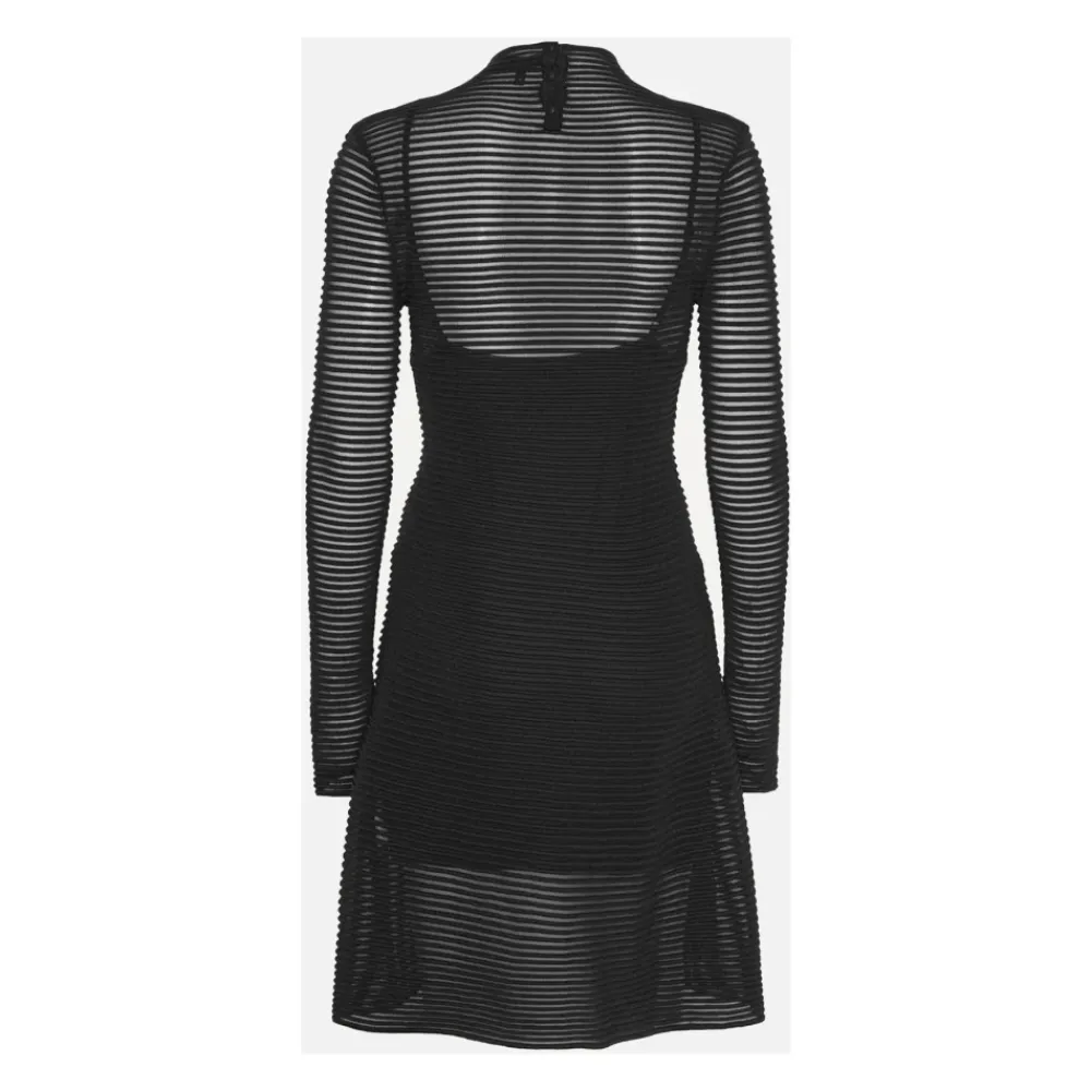 DAMES ROTATE Birger Christensen Jurken^Gebreide jurk