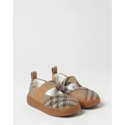 Burberry Gebreide Mary Jane Schoenen