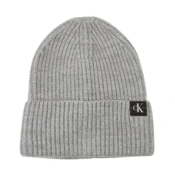 Calvin Klein Mutsen En Petten^Gebreide muts licht
