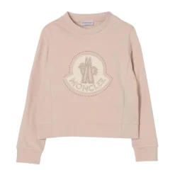 Moncler Bovenkleding^Gebreide Sweatshirt