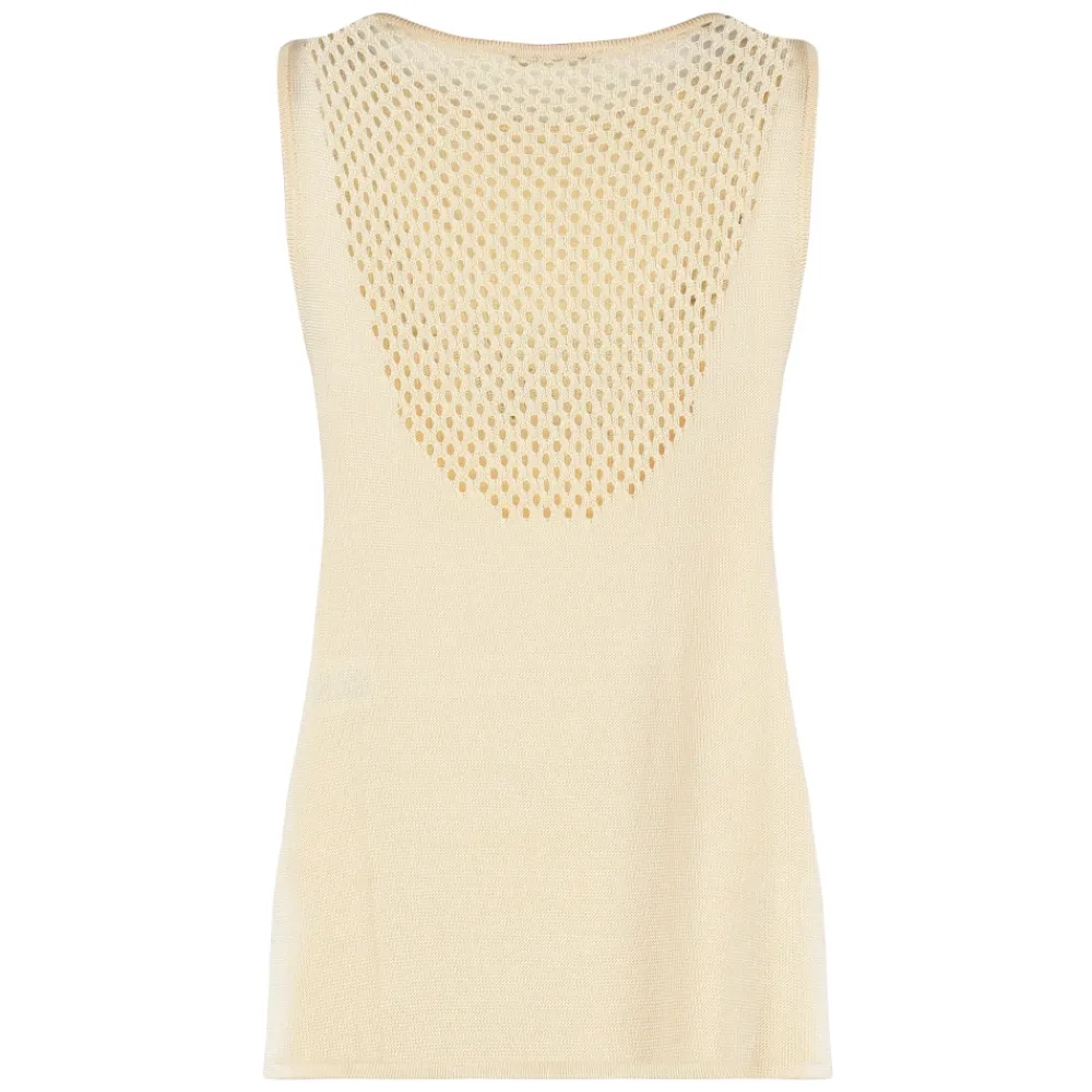 DAMES Rabanne Shirts^Gebreide Top