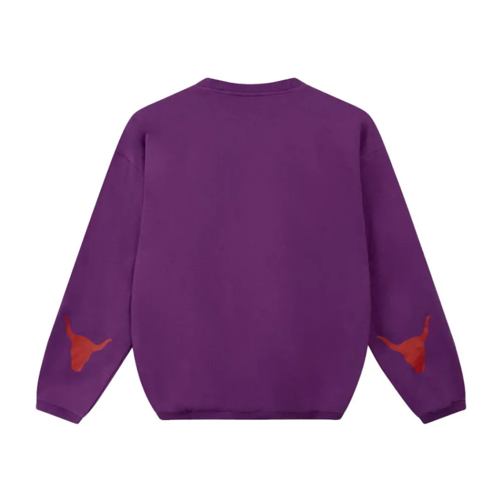 ALIX The Label Bovenkleding^Gebreide Trui met Poefmouwen