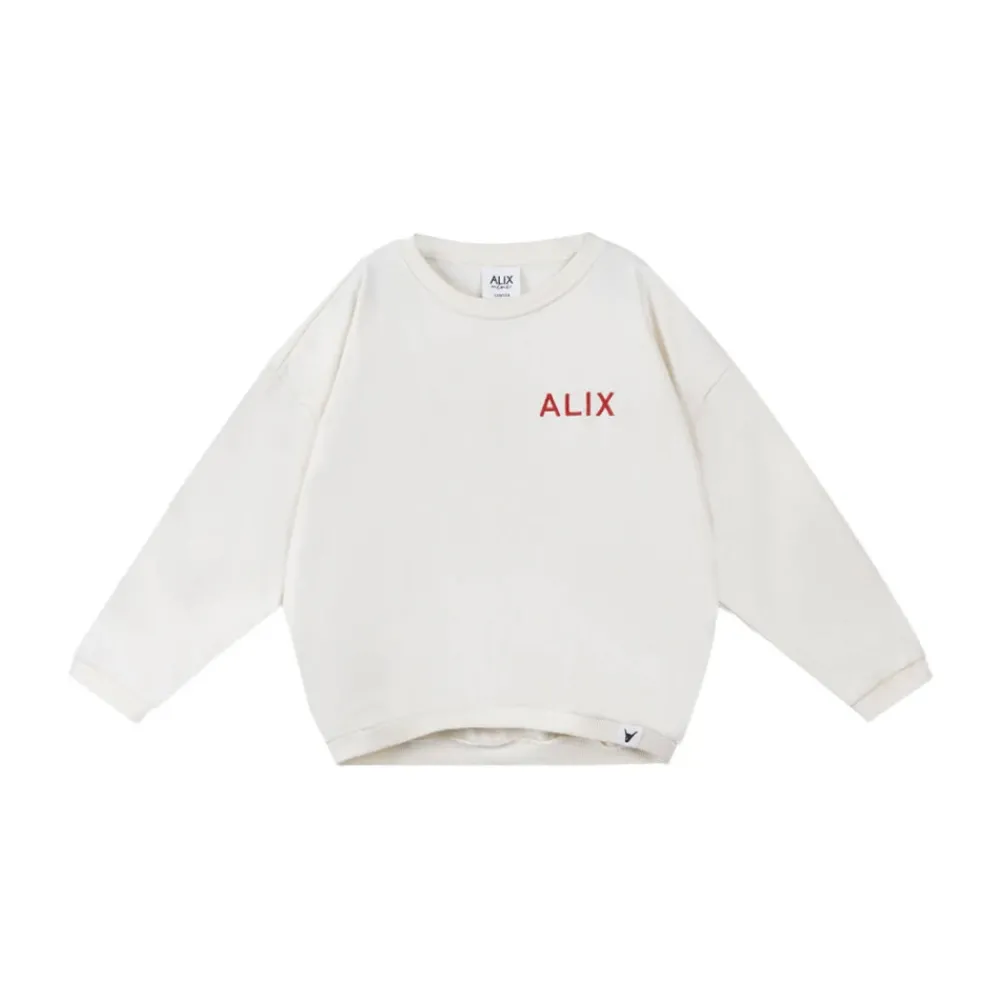 ALIX The Label Bovenkleding^Gebreide Trui met Pofmouwen