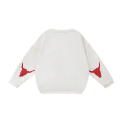 ALIX The Label Bovenkleding^Gebreide Trui met Pofmouwen