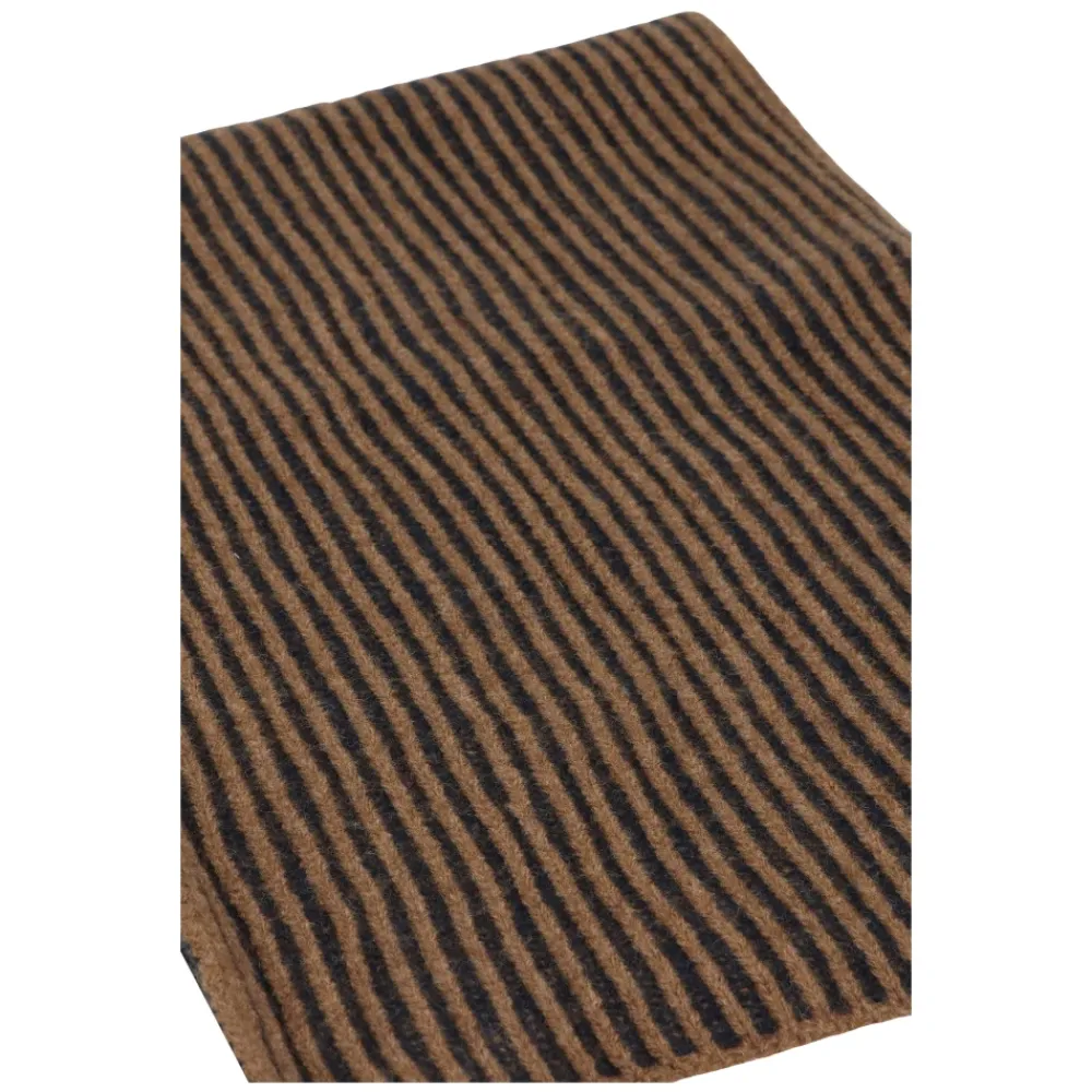 Heren Moorer Gebreide Wol Kasjmier Sjaal