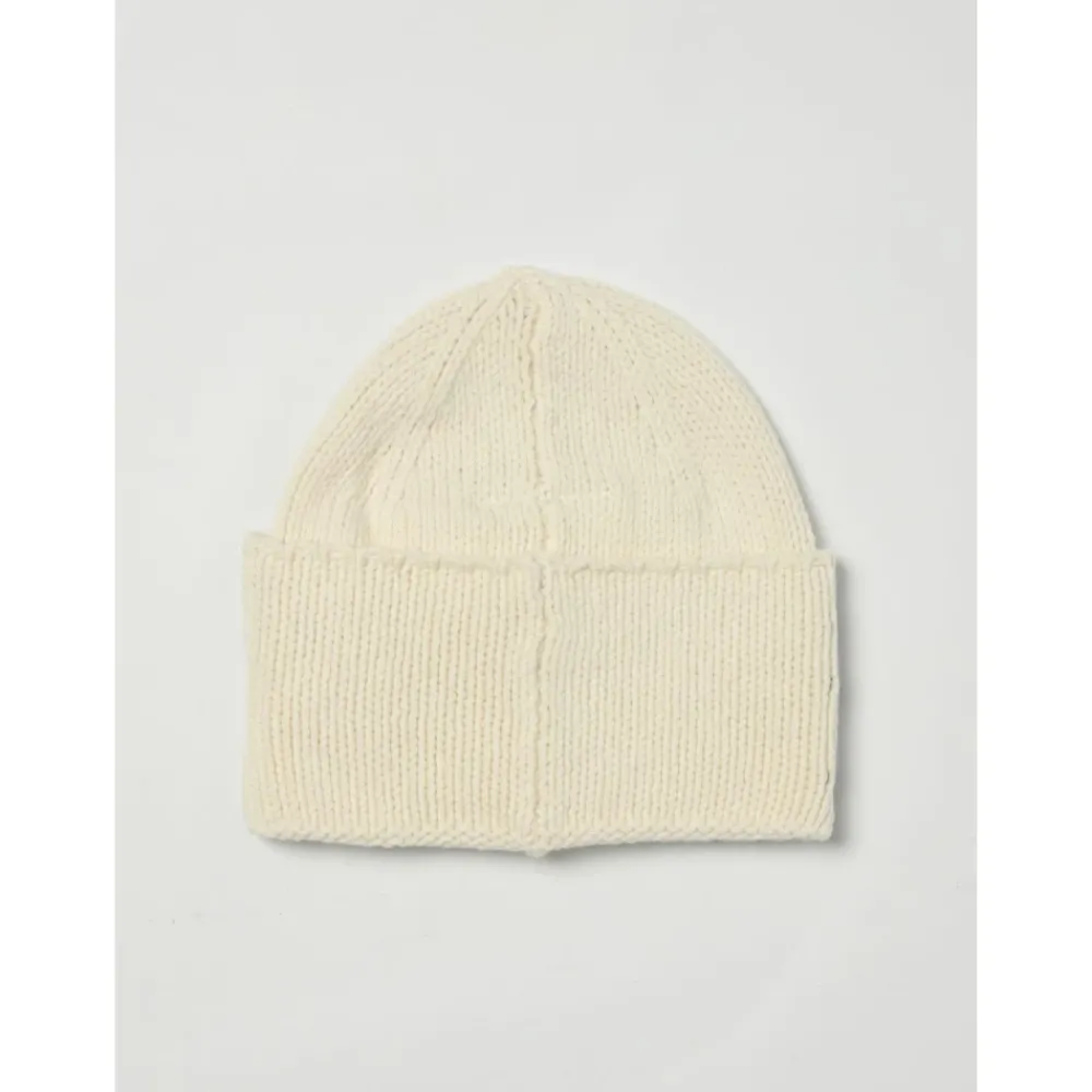 MM6 Maison Margiela Gebreide wollen beanie