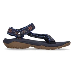 Heren Teva Sandalen^Gecko Sandaal met Verstelbare Banden