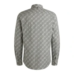Heren Vanguard Overhemden^Gedrukt overhemd lange mouw