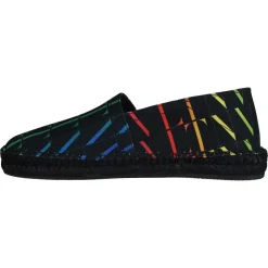 Heren Valentino Garavani Gedrukte Espadrilles Slip-On Comfort Stijl