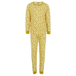 Petit Bateau Nachtkleding^Luipaardprint Pyjamaset