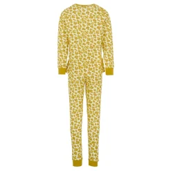 Petit Bateau Nachtkleding^Luipaardprint Pyjamaset