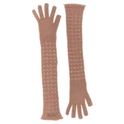 DAMES Fabiana Filippi Handschoenen^Gehaakte Handschoenen