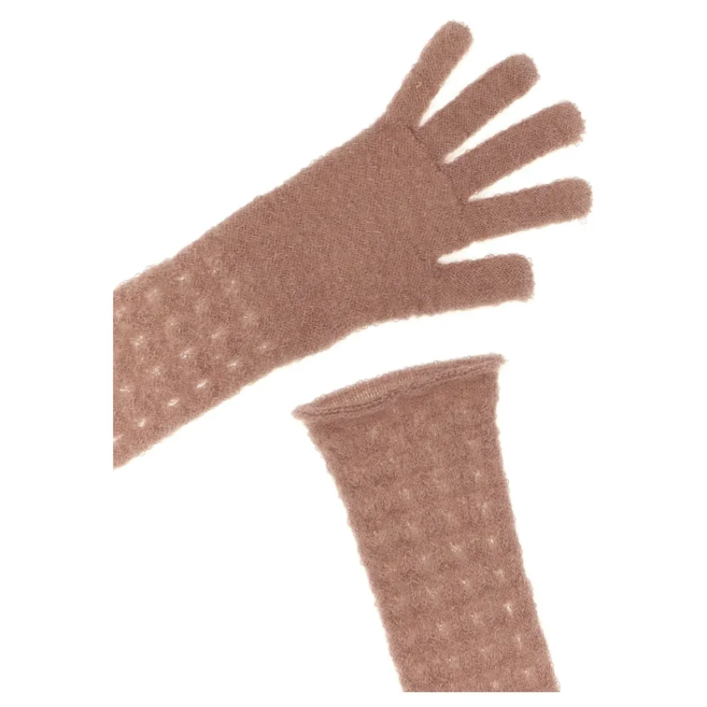 DAMES Fabiana Filippi Handschoenen^Gehaakte Handschoenen