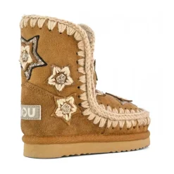Mou Gehaakte Sterren Eskimo Kid Laarzen