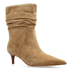 DAMES Michael Kors Gehakte enkellaarsen Dawn