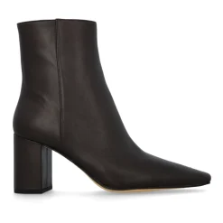 DAMES Michael Kors Gehakte enkellaarzen 'Elise'