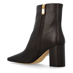 DAMES Michael Kors Gehakte enkellaarzen 'Elise'