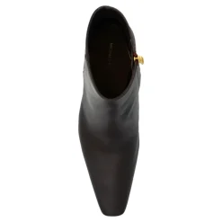 DAMES Michael Kors Gehakte enkellaarzen 'Elise'