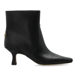 DAMES Coach Gehakte enkellaarzen Sclpt