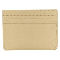 Heren Marni Portefeuilles^Gehamerd Leren Kaarthouder