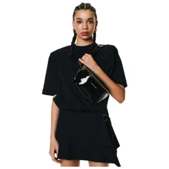 DAMES Kazar Studio Heuptassen^Gelakt leren heuptas