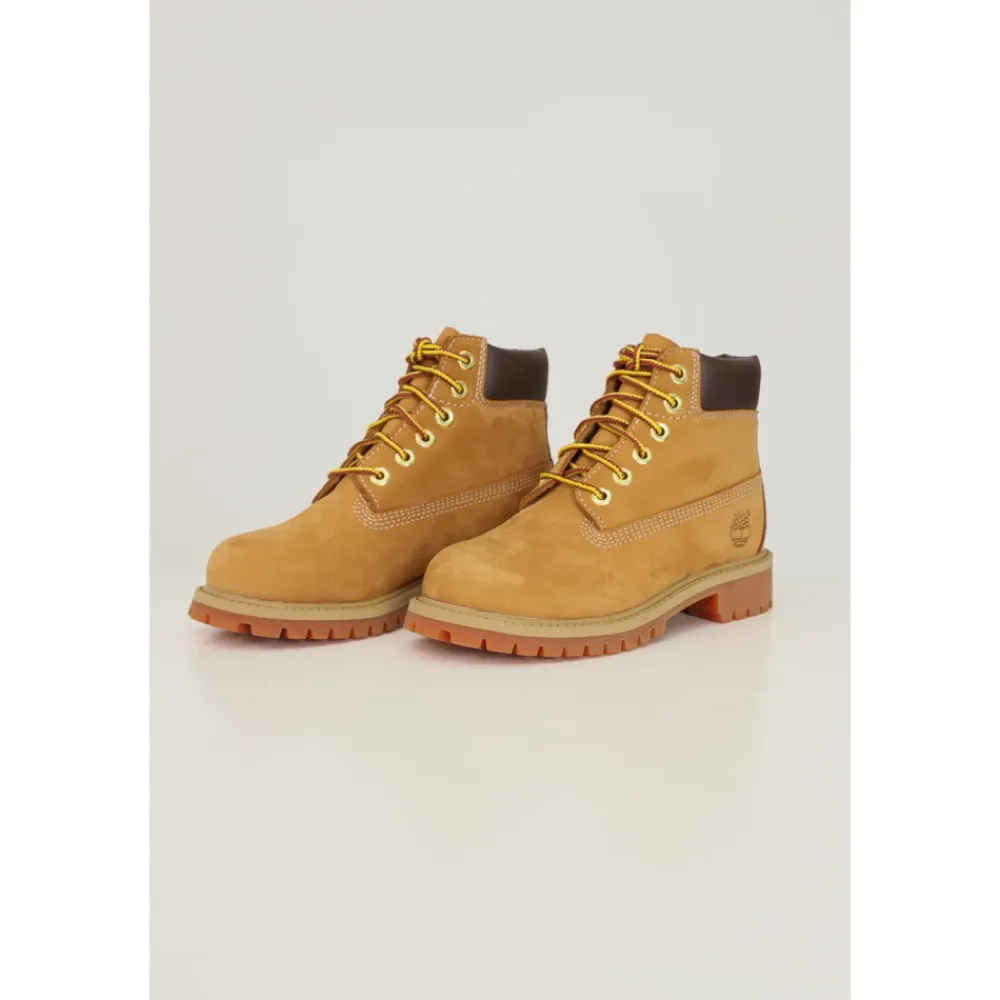 Timberland Gele Adventure Boots