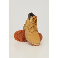 Timberland Gele Adventure Boots