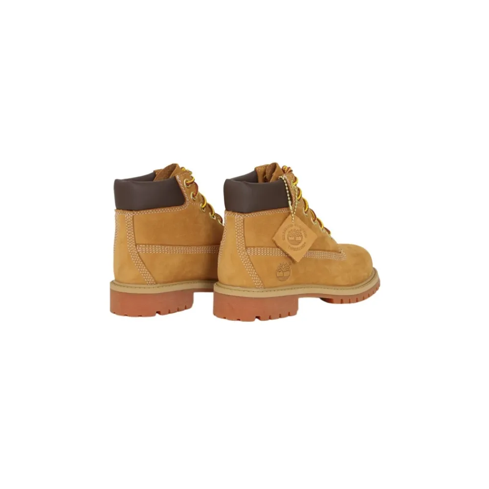 Timberland Gele Adventure Boots