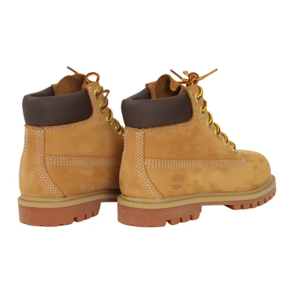 Timberland Gele Avonturenlaarzen