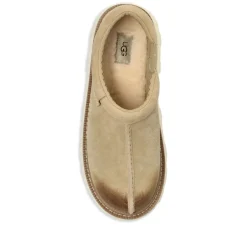 Heren UGG Gele Suède Lug Loafer Schoenen