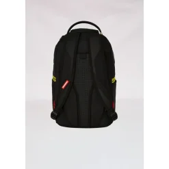 Heren SPRAYGROUND Gele Tape Shark Central Rugzak