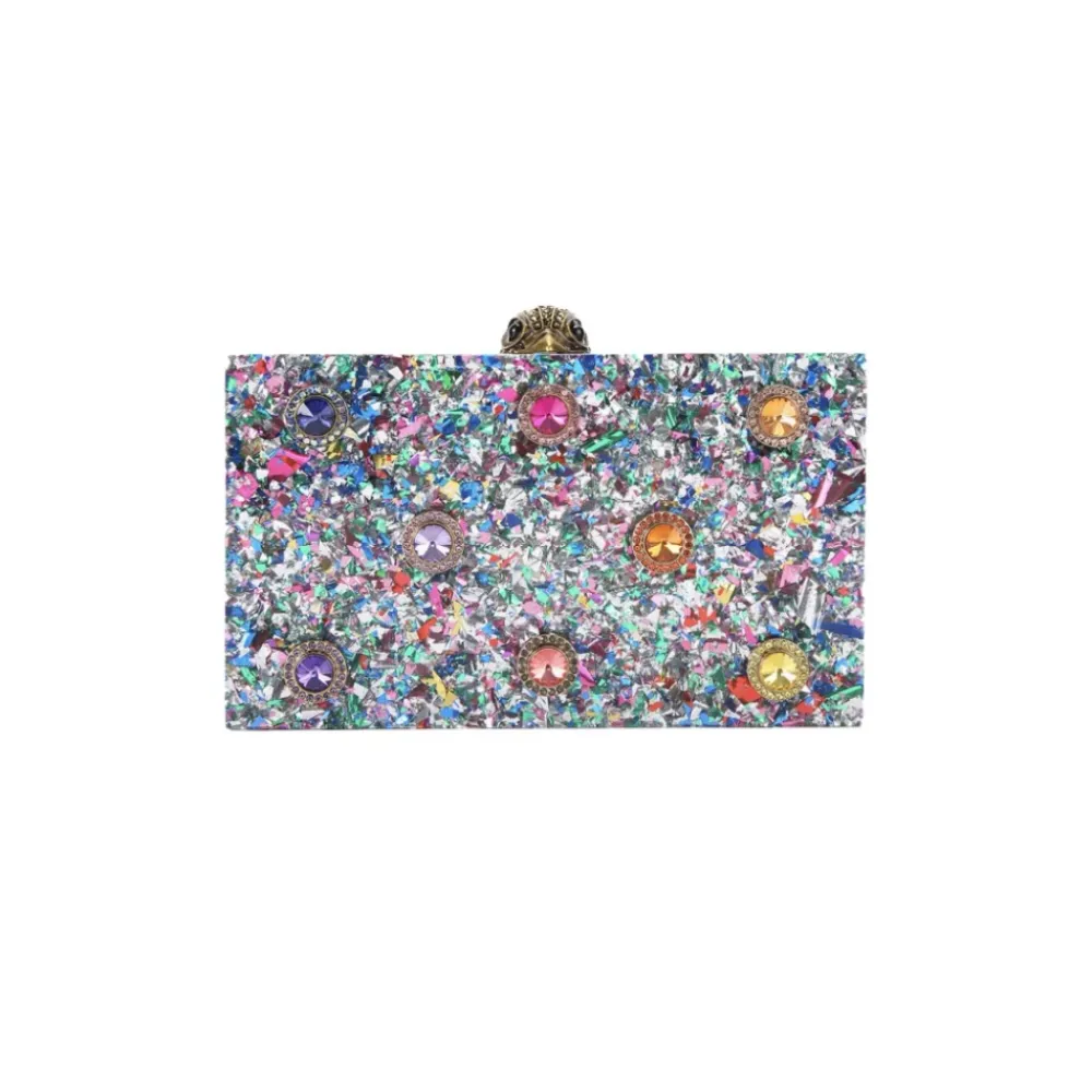 DAMES Kurt Geiger Clutches^Gems Box Clutch